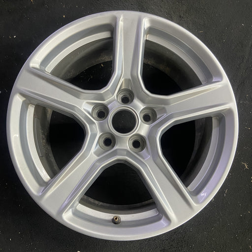 18" CAMARO 16-24 18x8.5 Original OEM Wheel Rim - Angle View