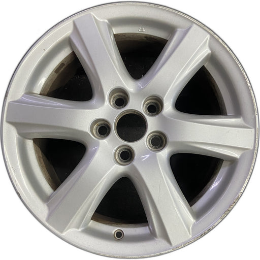 17" CAMRY 07-09 17x7 Original OEM Wheel Rim - Front View