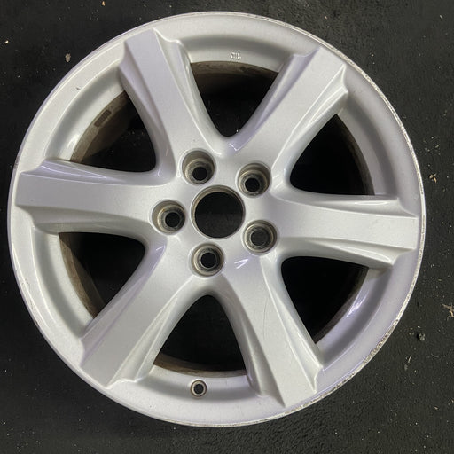 17" CAMRY 07-09 17x7 Original OEM Wheel Rim - Angle View