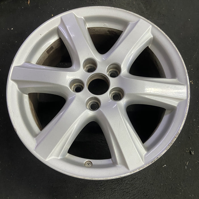 17" CAMRY 07-09 17x7 Original OEM Wheel Rim - Side Profile