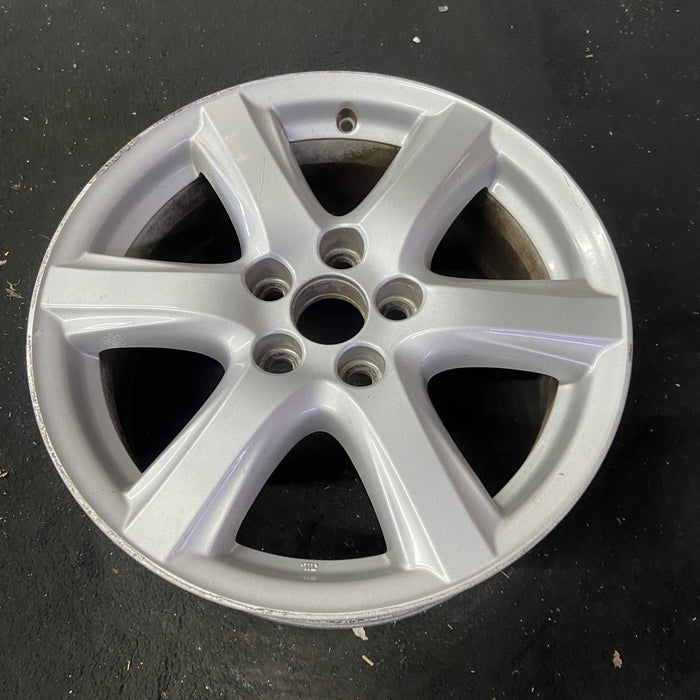 17" CAMRY 07-09 17x7 Original OEM Wheel Rim - Close-Up Detail
