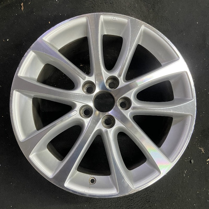 18" AVALON 13 18x7.5 alloy 10 spoke Original OEM Wheel Rim