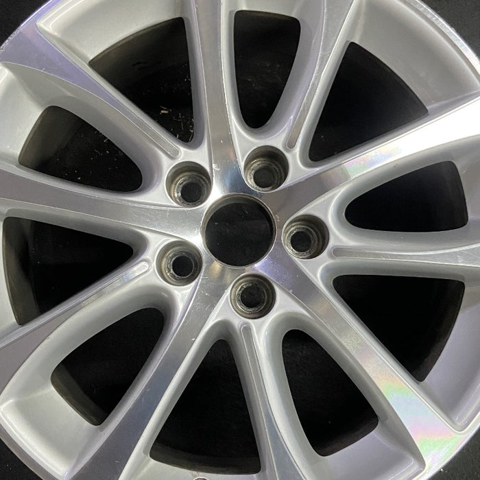 18" AVALON 13 18x7.5 alloy 10 spoke Original OEM Wheel Rim