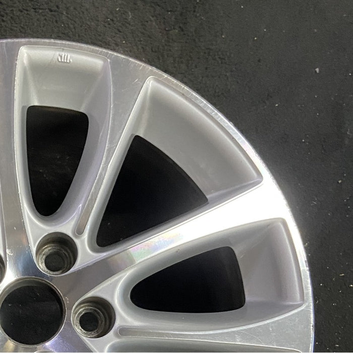 18" AVALON 13 18x7.5 alloy 10 spoke Original OEM Wheel Rim