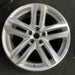 19" EQUINOX 18-19 19x7.5, 10 spoke Original OEM Wheel Rim - Angle View