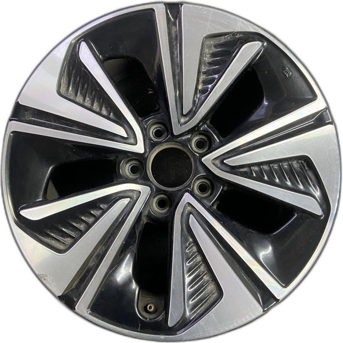 17" CIVIC 16 17x7 alloy factory installed w/o split spoke Original OEM Wheel Rim