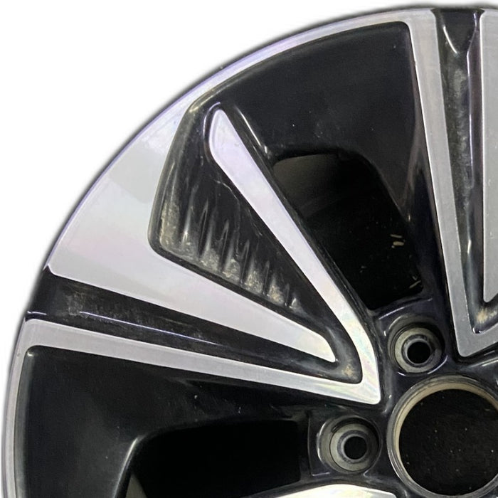 17" CIVIC 16 17x7 alloy factory installed w/o split spoke Original OEM Wheel Rim