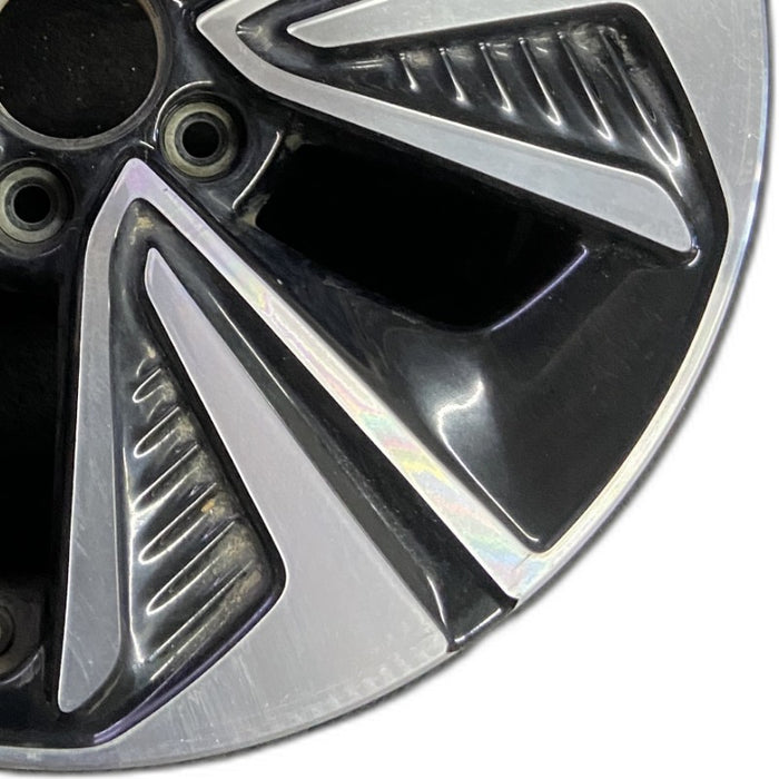 17" CIVIC 16 17x7 alloy factory installed w/o split spoke Original OEM Wheel Rim