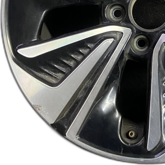 17" CIVIC 16 17x7 alloy factory installed w/o split spoke Original OEM Wheel Rim