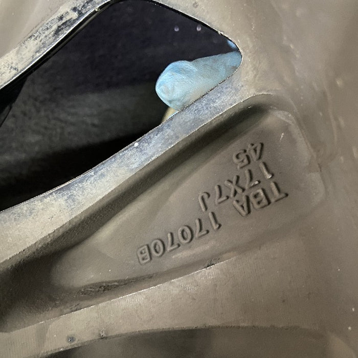 17" CIVIC 16 17x7 alloy factory installed w/o split spoke Original OEM Wheel Rim