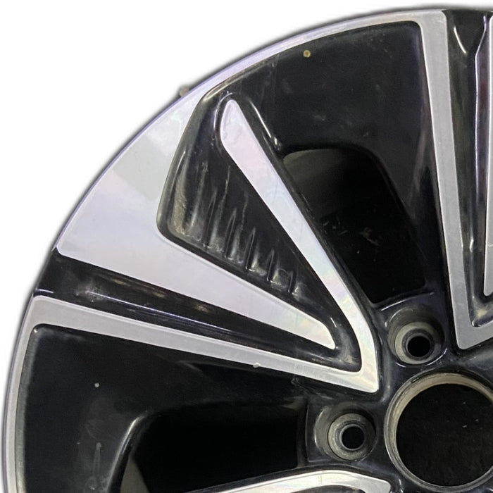 17" CIVIC 16 17x7 alloy factory installed w/o split spoke Original OEM Wheel Rim