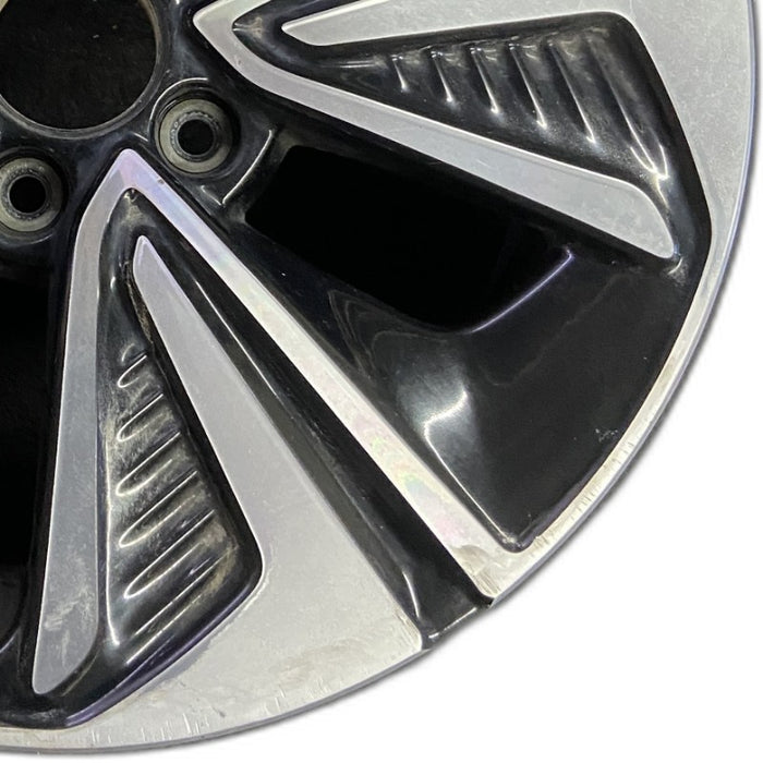 17" CIVIC 16 17x7 alloy factory installed w/o split spoke Original OEM Wheel Rim