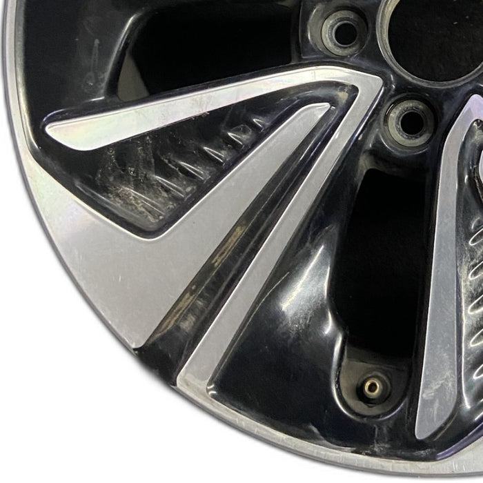 17" CIVIC 16 17x7 alloy factory installed w/o split spoke Original OEM Wheel Rim