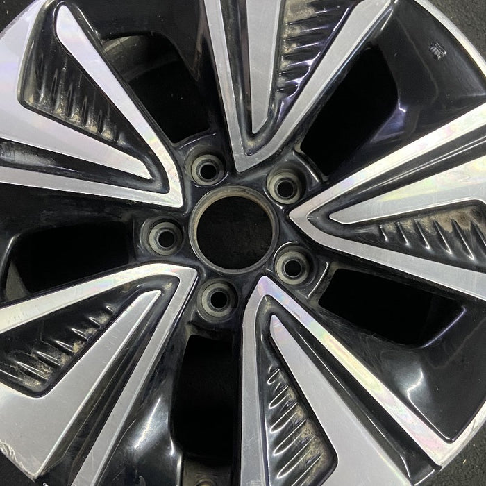 17" CIVIC 16 17x7 alloy factory installed w/o split spoke Original OEM Wheel Rim