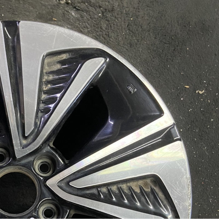 17" CIVIC 16 17x7 alloy factory installed w/o split spoke Original OEM Wheel Rim