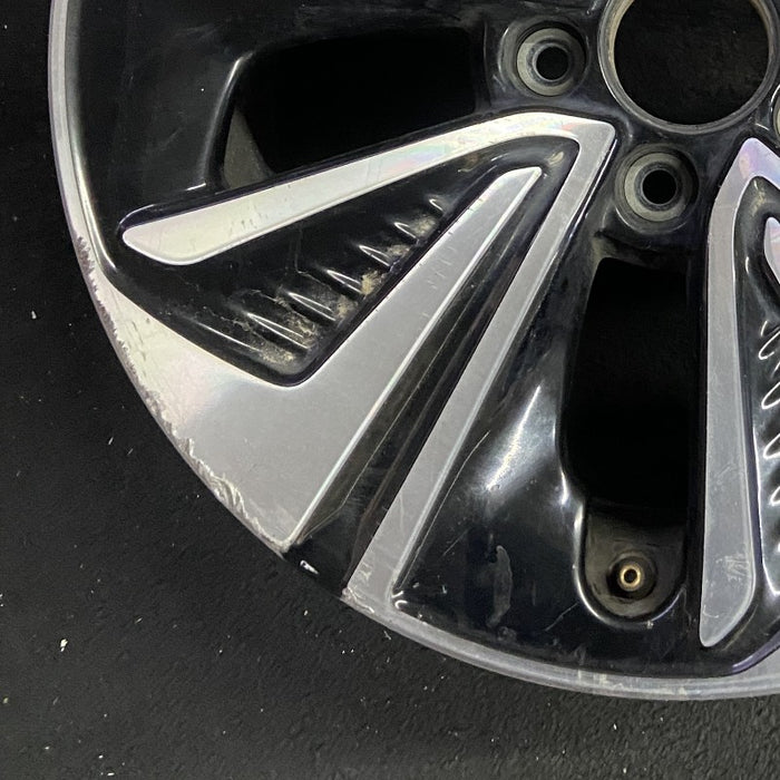 17" CIVIC 16 17x7 alloy factory installed w/o split spoke Original OEM Wheel Rim