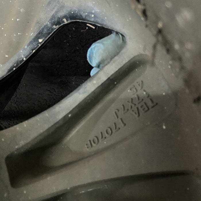 17" CIVIC 16 17x7 alloy factory installed w/o split spoke Original OEM Wheel Rim