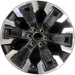 17" FRONTIER 22-24 17x7.5, alloy , single spoke Original OEM Wheel Rim - Front View