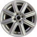 16" CLUBMAN 11-14 16x6.5 , 8 spoke Original OEM Wheel Rim - Front View