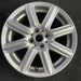16" CLUBMAN 11-14 16x6.5 , 8 spoke Original OEM Wheel Rim - Angle View