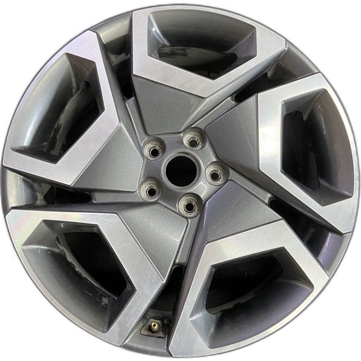 20" PALISADE 23-25 20x7.5 , 5 spoke Original OEM Wheel Rim - Front View