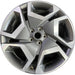 20" PALISADE 23-25 20x7.5 , 5 spoke Original OEM Wheel Rim - Front View
