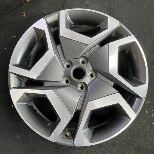 20" PALISADE 23-25 20x7.5 , 5 spoke Original OEM Wheel Rim - Angle View
