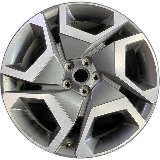 20" PALISADE 23-25 20x7.5 , 5 spoke Original OEM Wheel Rim - Front View