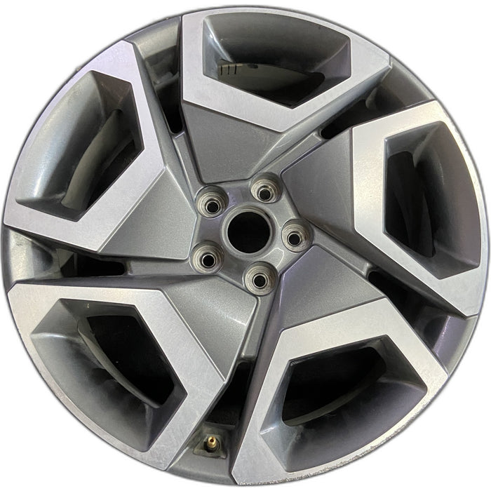 20" PALISADE 23-25 20x7.5 , 5 spoke Original OEM Wheel Rim - Front View