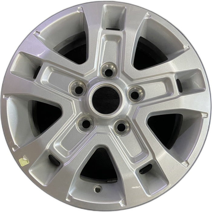 16" PROMASTER 1500 VAN 23 16x6 aluminum silver Original OEM Wheel Rim