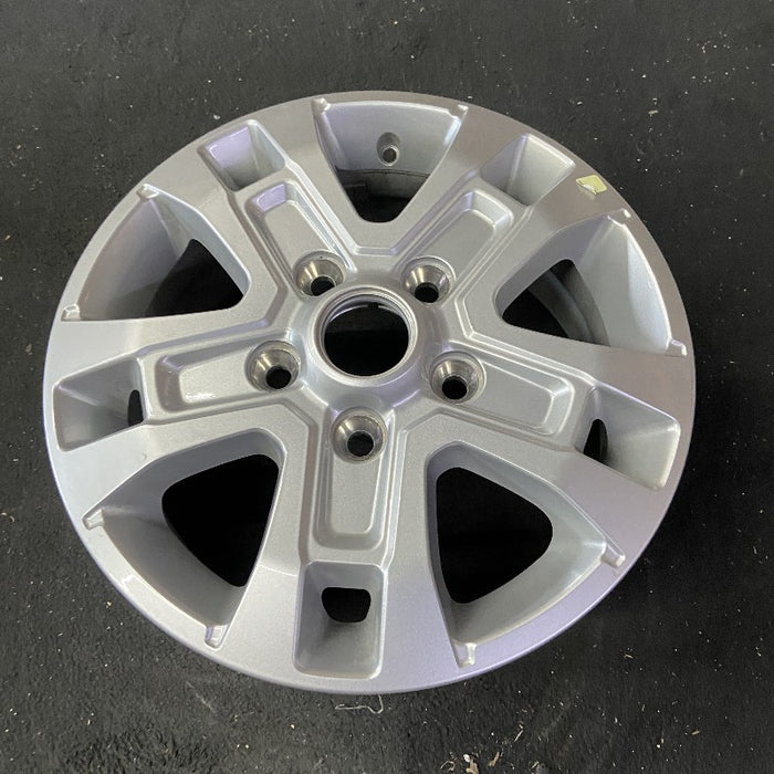 16" PROMASTER 1500 VAN 23 16x6 aluminum silver Original OEM Wheel Rim