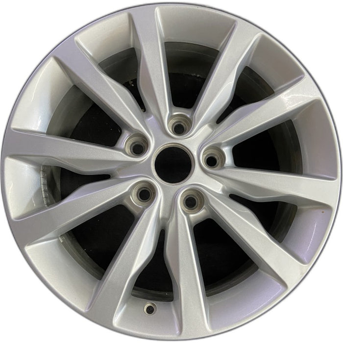18" DURANGO 14-17 18x8 aluminum Original OEM Wheel Rim