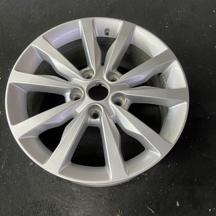 18" DURANGO 14-17 18x8 aluminum Original OEM Wheel Rim