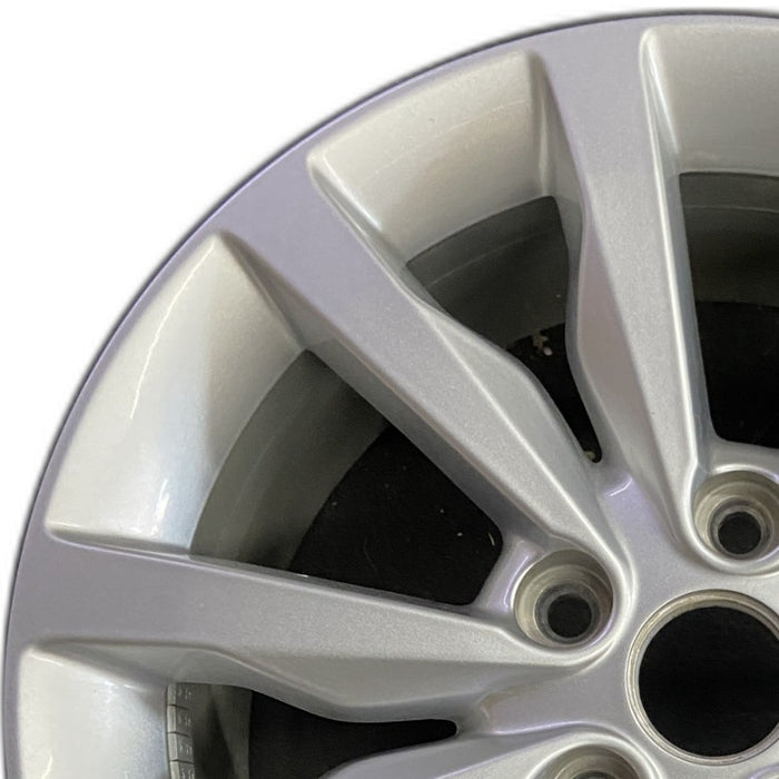 18" DURANGO 14-17 18x8 aluminum Original OEM Wheel Rim