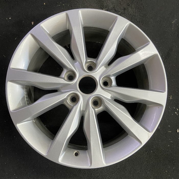 18" DURANGO 14-17 18x8 aluminum Original OEM Wheel Rim