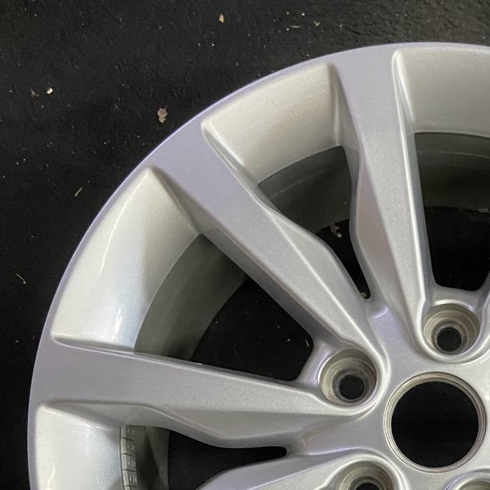 18" DURANGO 14-17 18x8 aluminum Original OEM Wheel Rim