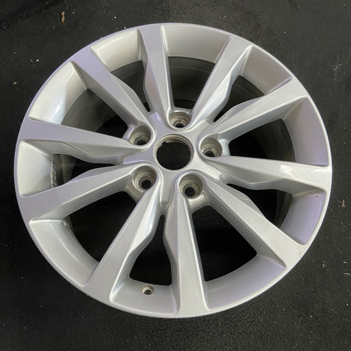 18" DURANGO 14-17 18x8 aluminum Original OEM Wheel Rim