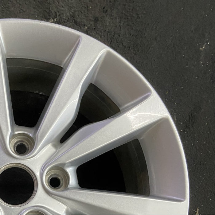 18" DURANGO 14-17 18x8 aluminum Original OEM Wheel Rim