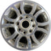 18" DODGE 2500 PICKUP 14 18x8, 12 spoke Original OEM Wheel Rim - Front View