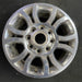 18" DODGE 2500 PICKUP 14 18x8, 12 spoke Original OEM Wheel Rim - Angle View