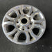 18" DODGE 2500 PICKUP 14 18x8, 12 spoke Original OEM Wheel Rim - Close-Up Detail