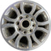 18" DODGE 2500 PICKUP 14 18x8, 12 spoke Original OEM Wheel Rim - Front View