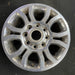 18" DODGE 2500 PICKUP 14 18x8, 12 spoke Original OEM Wheel Rim - Angle View