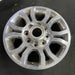 18" DODGE 2500 PICKUP 14 18x8, 12 spoke Original OEM Wheel Rim - Side Profile