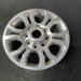 18" DODGE 2500 PICKUP 14 18x8, 12 spoke Original OEM Wheel Rim - Close-Up Detail
