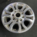 18" DODGE 2500 PICKUP 14 18x8, 12 spoke Original OEM Wheel Rim - Side Profile