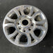 18" DODGE 2500 PICKUP 14 18x8, 12 spoke Original OEM Wheel Rim - Close-Up Detail