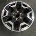 18" FORD F150 LIGHTNING 22-24 18x8.5 machined black Original OEM Wheel Rim - View 7