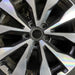 18" LEGACY 15-16 18x7 alloy Wag Original OEM Wheel Rim - Angle View