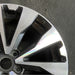 18" LEGACY 15-16 18x7 alloy Wag Original OEM Wheel Rim - Close-Up Detail